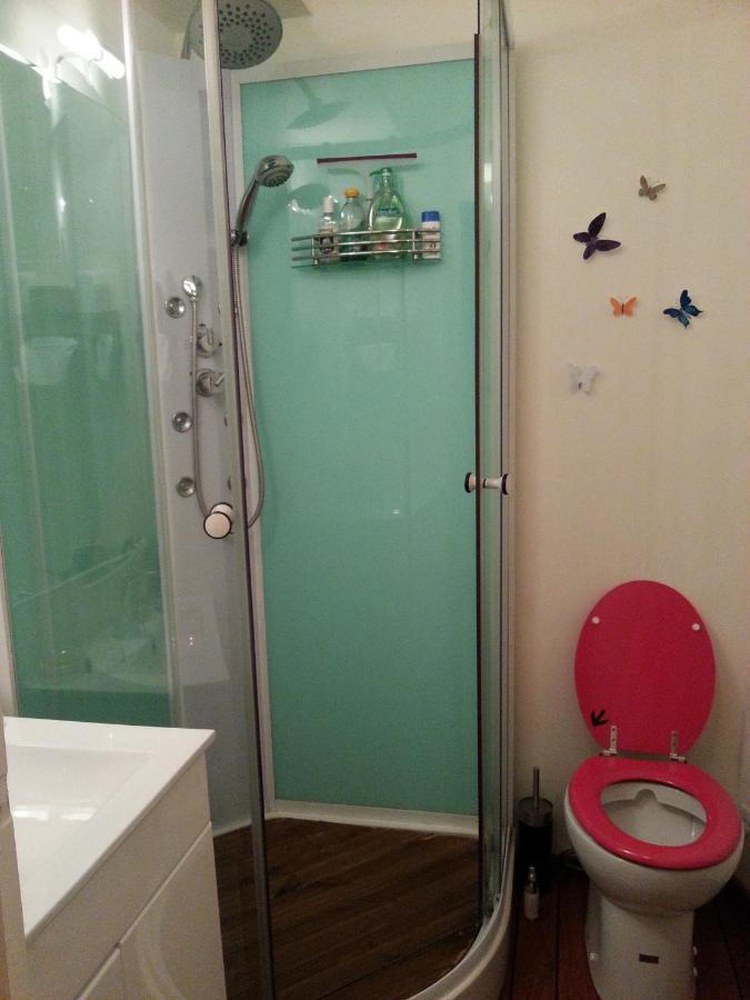Le Prieure Bed & Breakfast Montsoreau Dış mekan fotoğraf